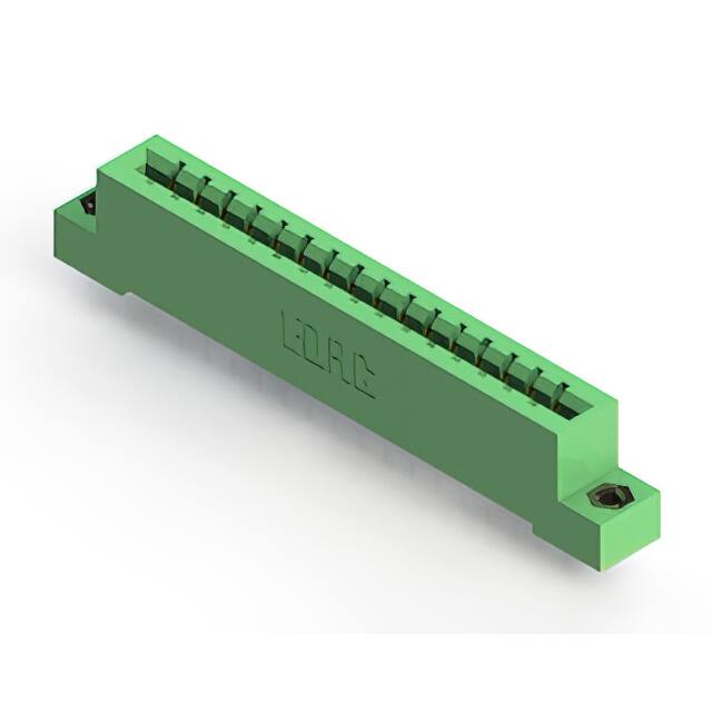 833-016-524-108 EDAC Inc.  Edgeboard Connectors